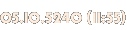 05.10.5240 (11:55)