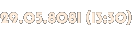 29.05.8081 (13:30) 29.05.8081 (13:30)