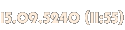 15.09.5240 (11:55) 15.09.5240 (11:55)