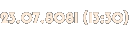 23.07.8081 (13:30) 23.07.8081 (13:30)