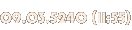 09.03.5240 (11:55) 09.03.5240 (11:55)