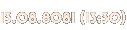 13.08.8081 (13:30) 13.08.8081 (13:30)