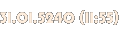 31.01.5240 (11:55)