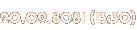 20.09.8081 (13:30) 20.09.8081 (13:30)