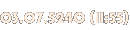 03.07.5240 (11:55)