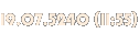 19.07.5240 (11:55) 19.07.5240 (11:55)