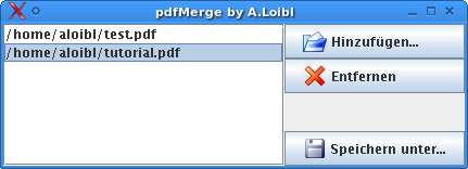 pdfMerge-Screenshot