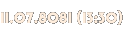11.07.8081 (13:30) 11.07.8081 (13:30)