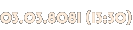 03.03.8081 (13:30)