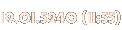 19.01.5240 (11:55) 19.01.5240 (11:55)