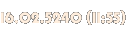 16.02.5240 (11:55) 16.02.5240 (11:55)