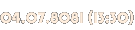 04.07.8081 (13:30)