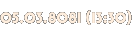 05.03.8081 (13:30)