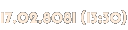 17.02.8081 (13:30) 17.02.8081 (13:30)