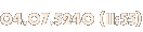 04.07.5240 (11:55)